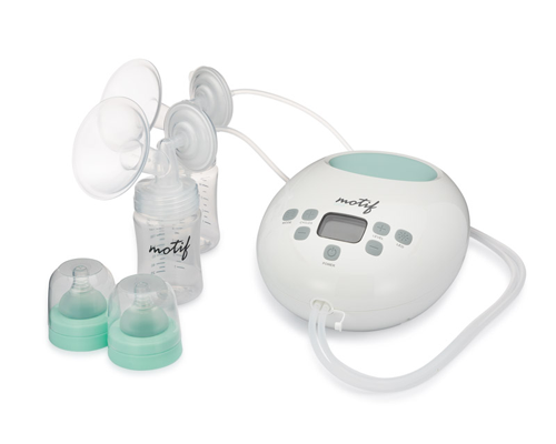 Image 1 of Motif Luna Double Electric Breast Pump