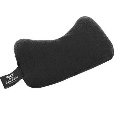 Black Mouse Wrist Cushion