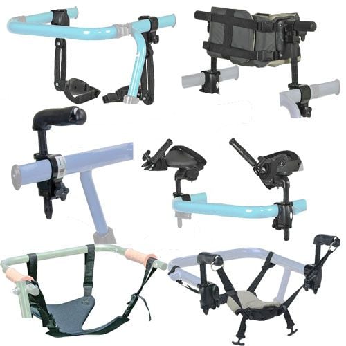 Accessories for Moxie GT Gait Trainer