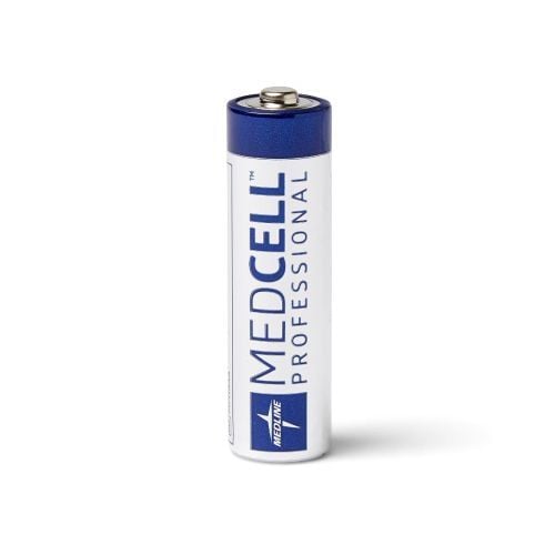 Image 2 of Medline MedCell Alkaline Batteries