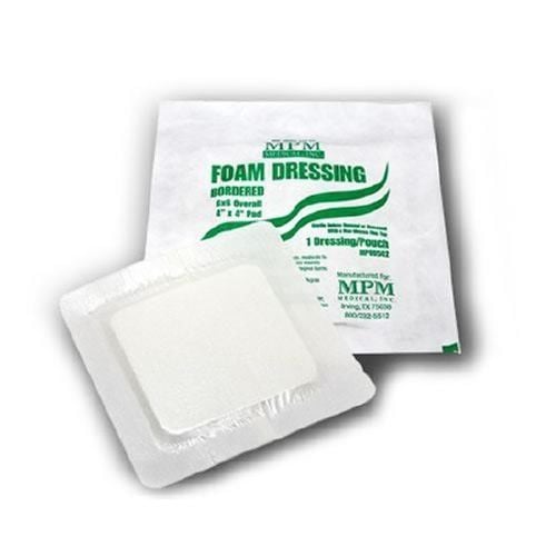 4 x 4 w/ Border, MP00500