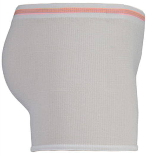 Attends Seamless Mesh Pants Side View