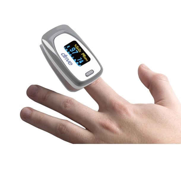 Pulse Oximeter Application