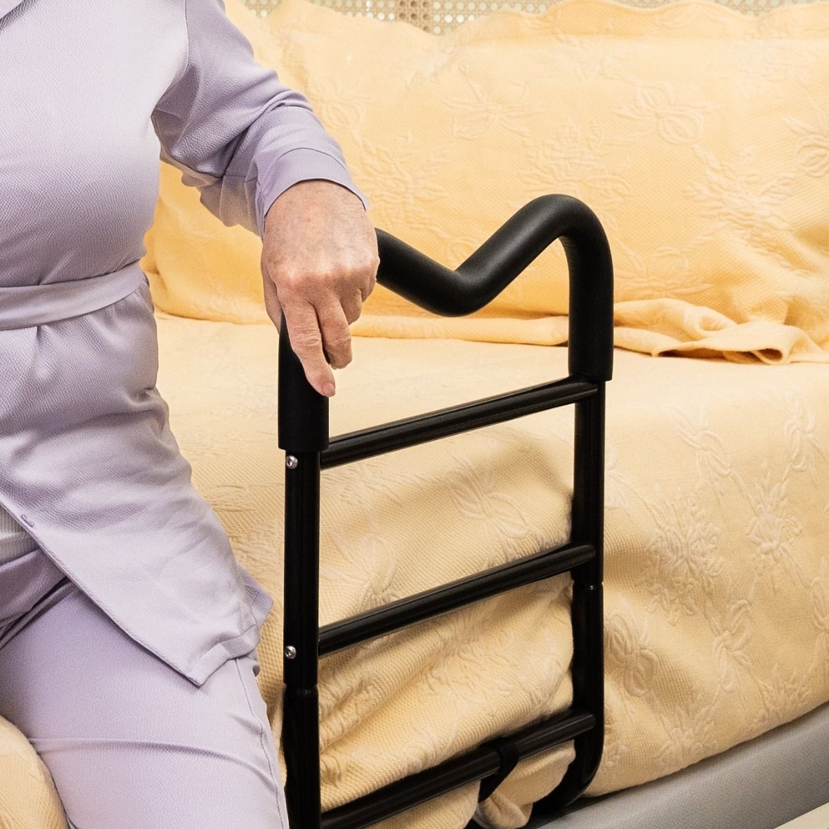 Hart Mobility M-Rail Bed Rail- MR400B | Vitality Medical, image size:1200x1200