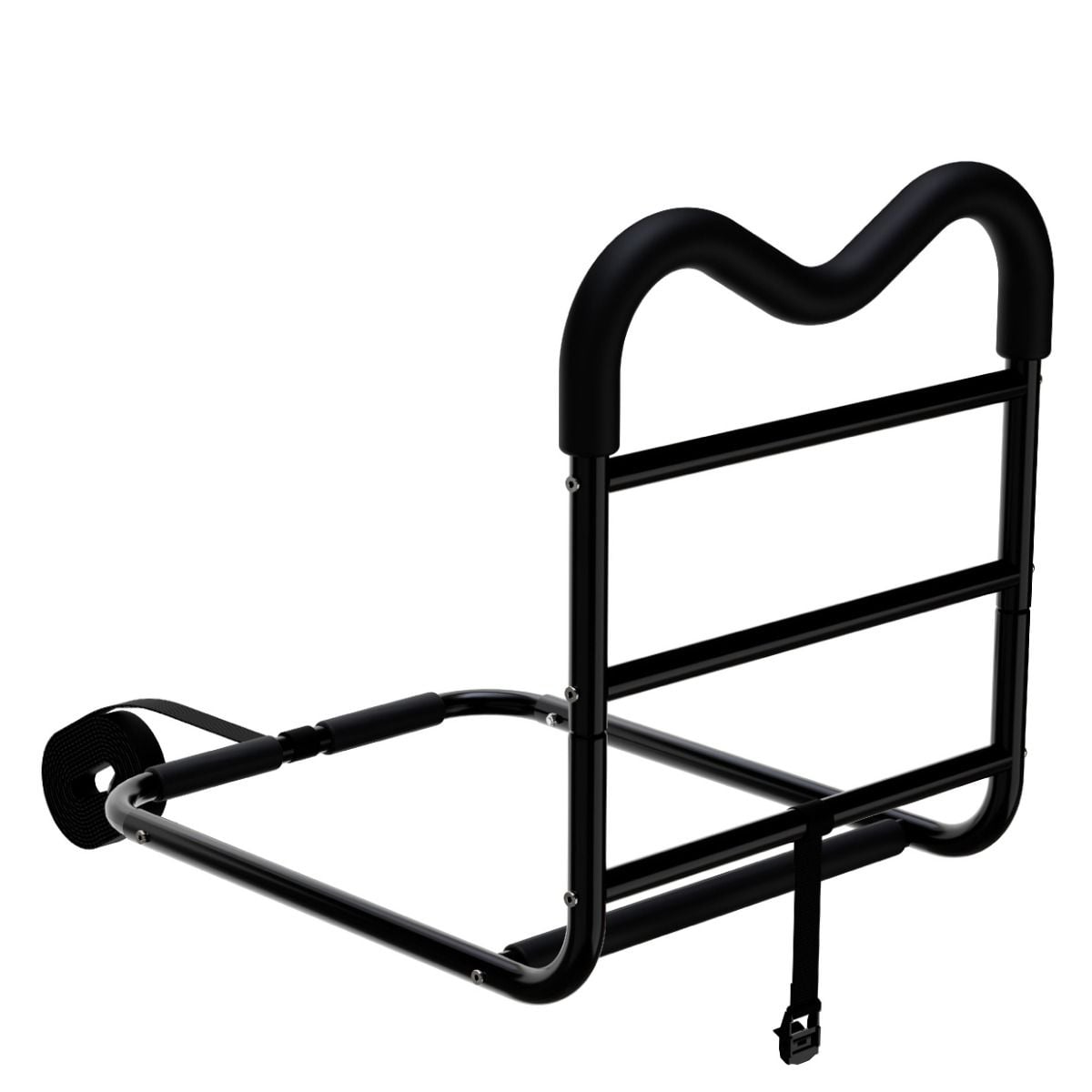 M-Rail Bed Rail in Black