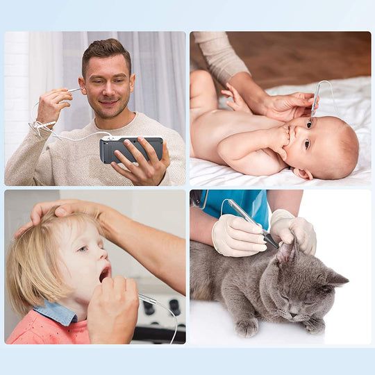 Otoscope Application