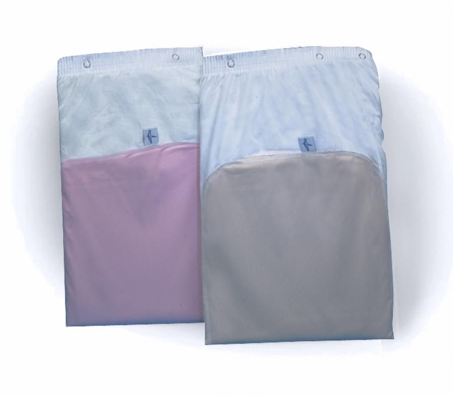 Medline Sofnit 300 Adult Briefs, Reusable, Size M - 2XL