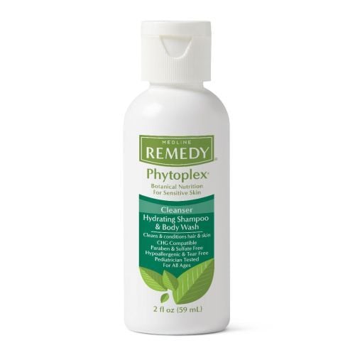 Image 1 of Remedy Phytoplex Hydrating Cleanser Shampoo & Body Wash Gel