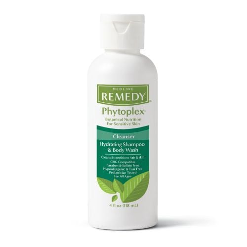 Image 2 of Remedy Phytoplex Hydrating Cleanser Shampoo & Body Wash Gel