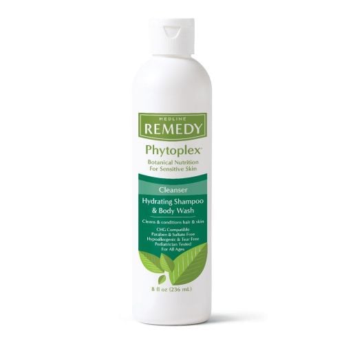 Image 3 of Remedy Phytoplex Hydrating Cleanser Shampoo & Body Wash Gel