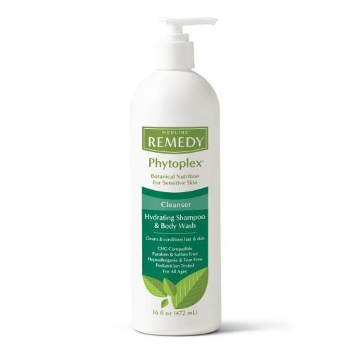 Image 4 of Remedy Phytoplex Hydrating Cleanser Shampoo & Body Wash Gel