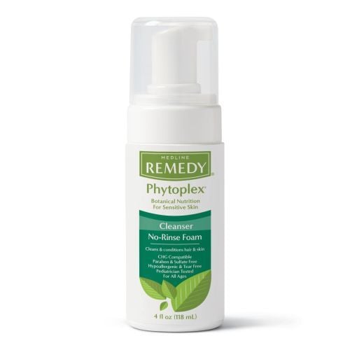 Image 1 of Medline Remedy Phytoplex Hydrating Cleansing Foam - Everyday Use