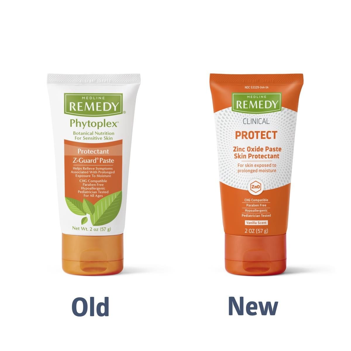 Medline Remedy Phytoplex Z-Guard Skin Protectant Paste | Vitality