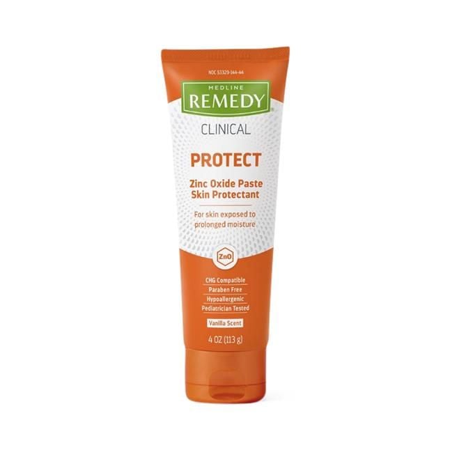 Medline Remedy Phytoplex Z-Guard Skin Protectant Paste | Vitality