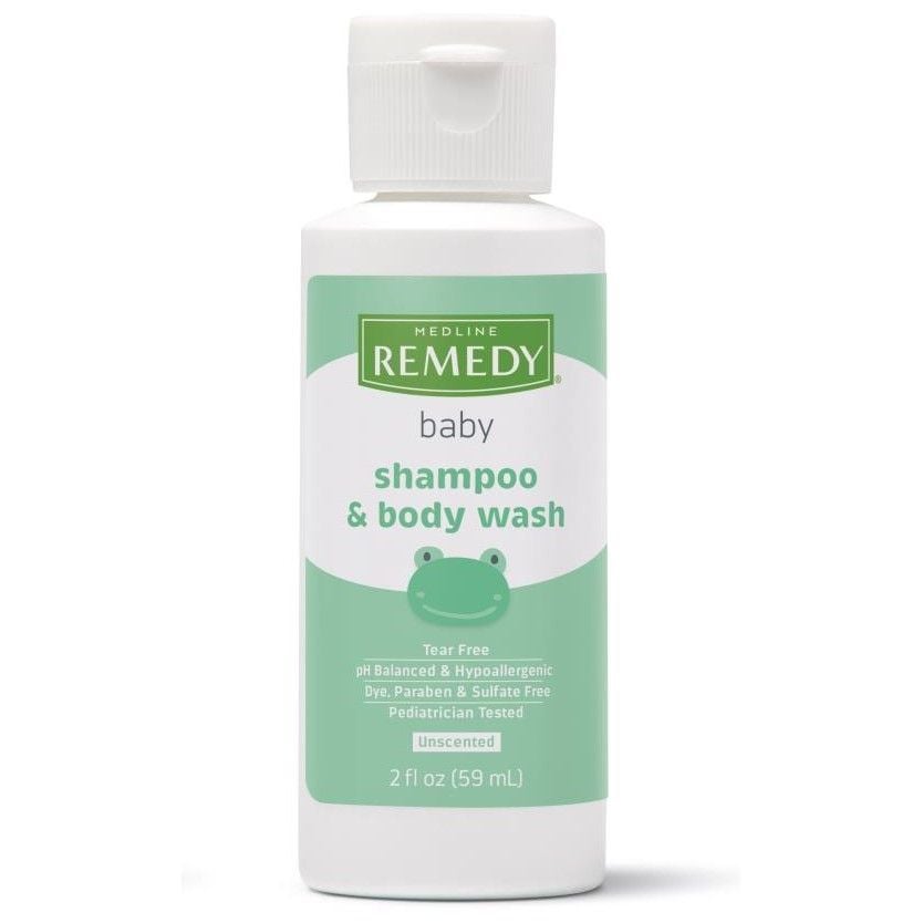 2 ounce unscented bottle detail image