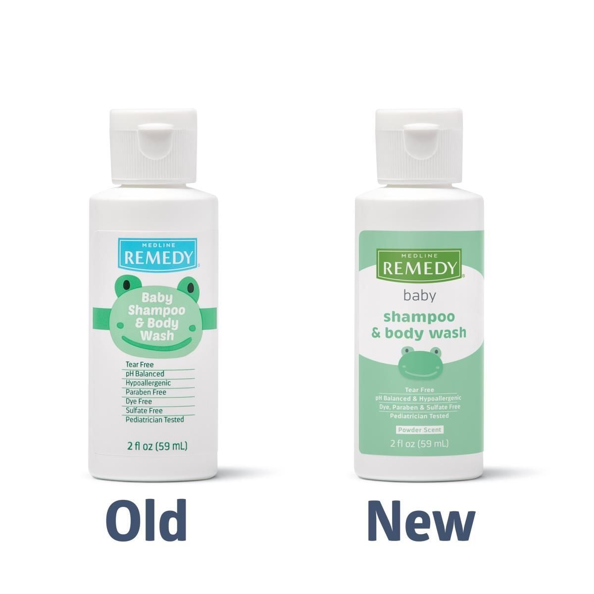 2 ounce scented bottle updated packaging