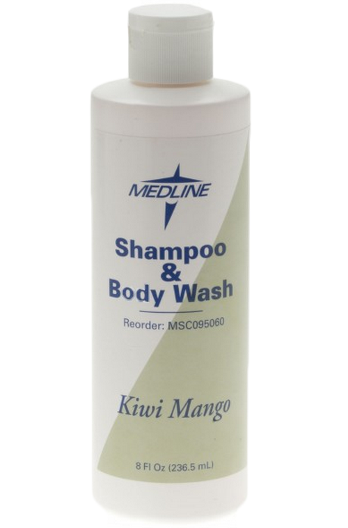 Fragrance Shampoo and Body Wash