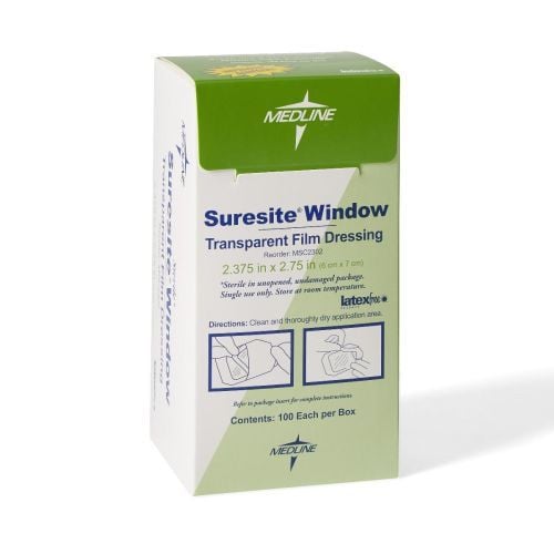 Transparent Film Dressing