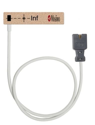 Image 1 of Masimo Oximeter Sensor