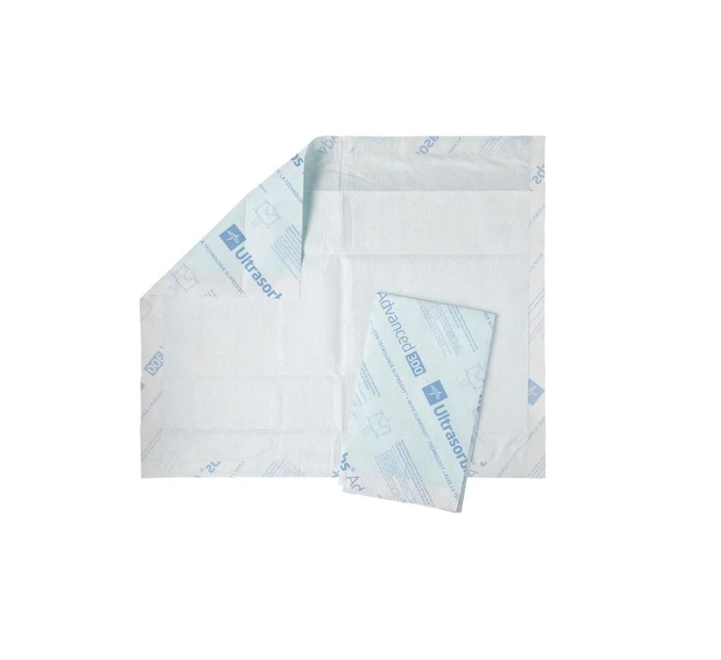 Unfolded Underpad and Packaging