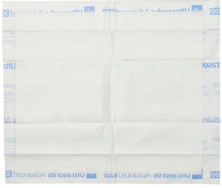 Unfolded Underpad