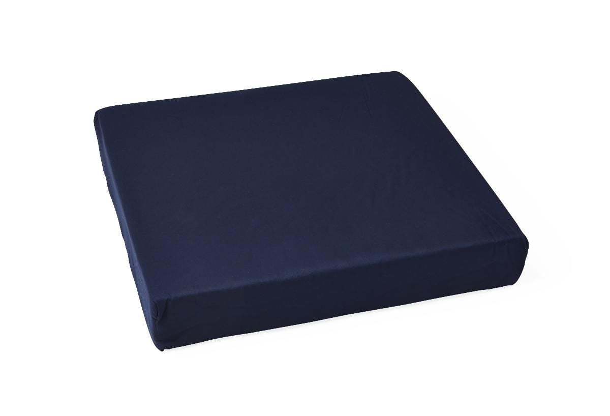Medline Single Density Cushion, 18 x 16 x 3 in. - MSCCF1816