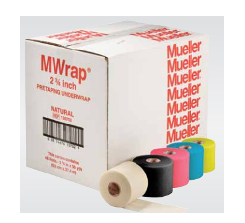 Mwrap Pretaping Underwrap