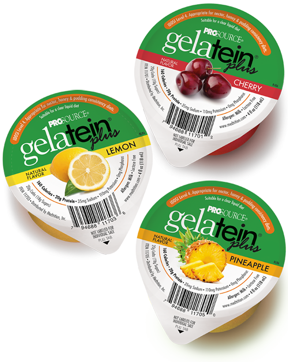 Gelatein Plus High Protein Gelatin - 11701 | Vitality Medical