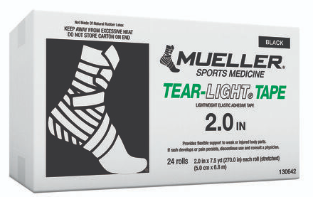 Mueller Tear-Light Athletic Tape