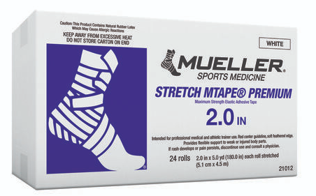 Mueller Stretch MTape Athletic Tape