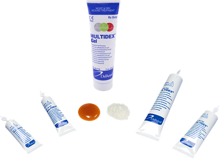 Deroyal MULTIDEX Gel or Powder