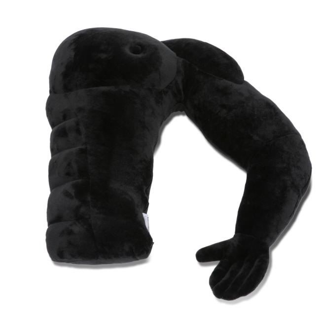 Black Plush