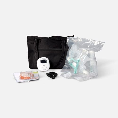 Mya Joy Pump w/ Large Tote - 131W50