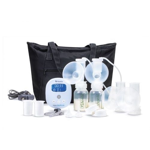 Mya Joy Plus Pump w/ Tote & Manual Pump - 132A06