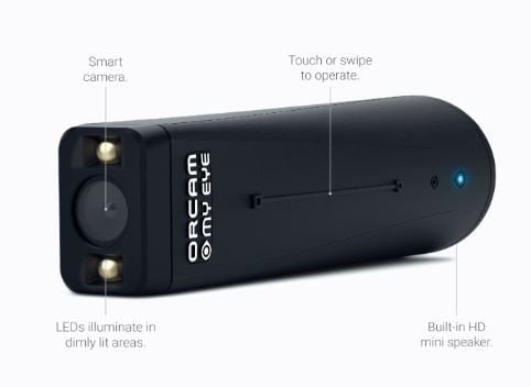 MyEye 3 Features