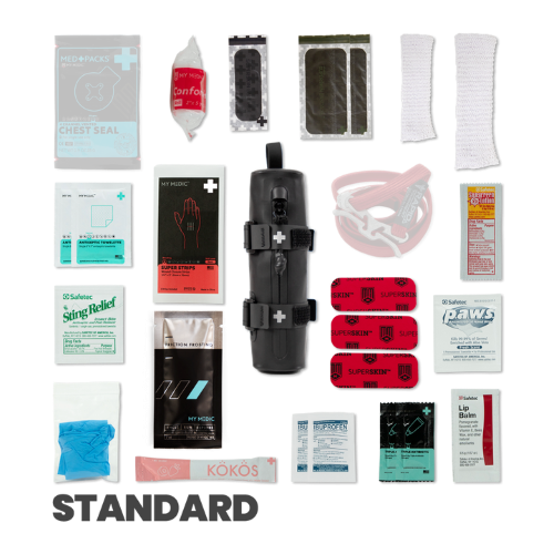 Image 4 of My Medic Cycle Medic Bicycle First Aid Kit