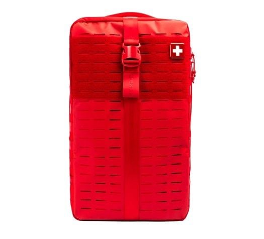 MyMedic in Red - Front
