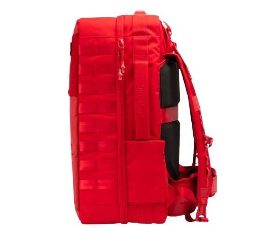 MyMedic in Red - Side