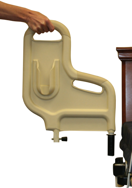 Deluxe Assist Handle Detachment