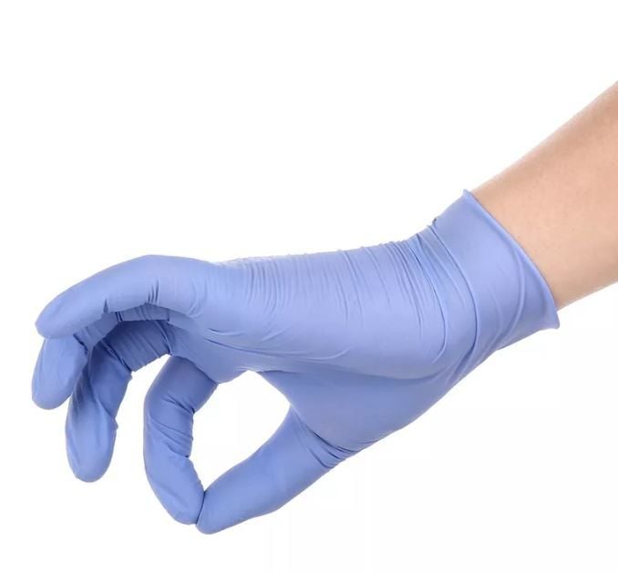 Textured Fingertips