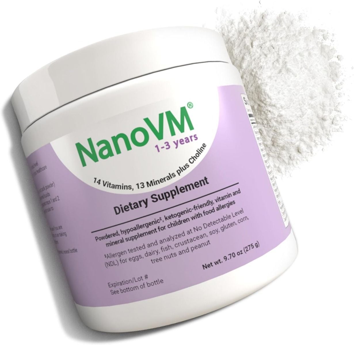 Dietary Supplement Powder