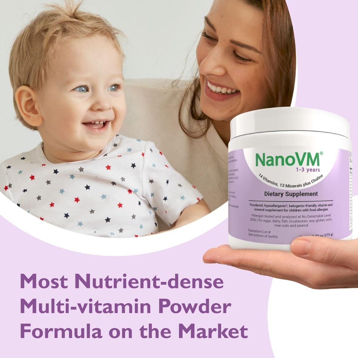 Most Nutrient-Dense Multivitamin