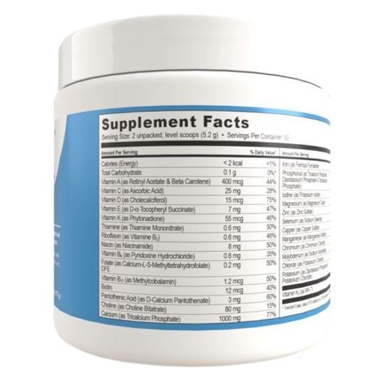 Supplement Facts
