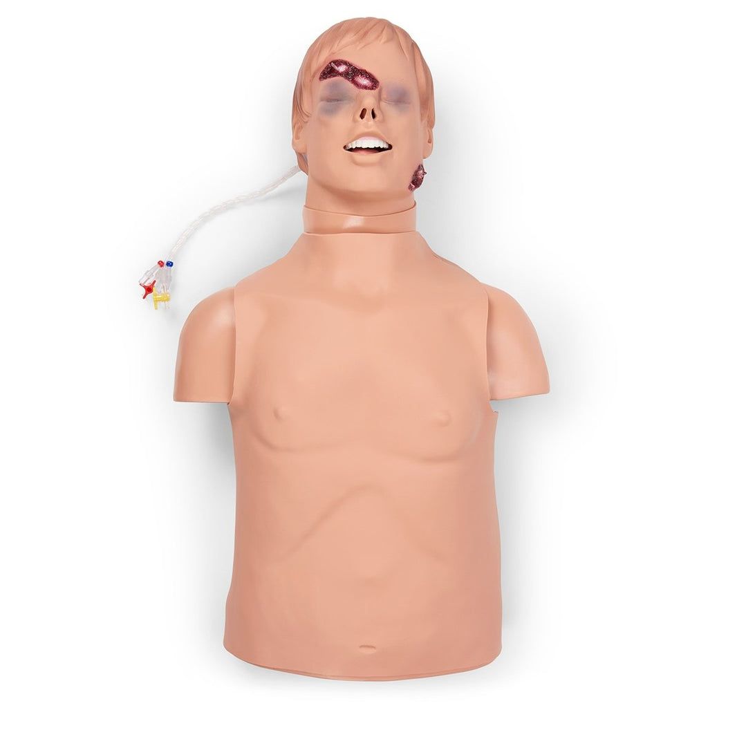Nasco Critical Airway Management Trainer