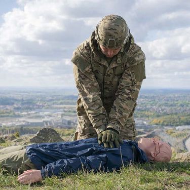 Nasco WMD / CBRNE / Decon Full Body Trainer