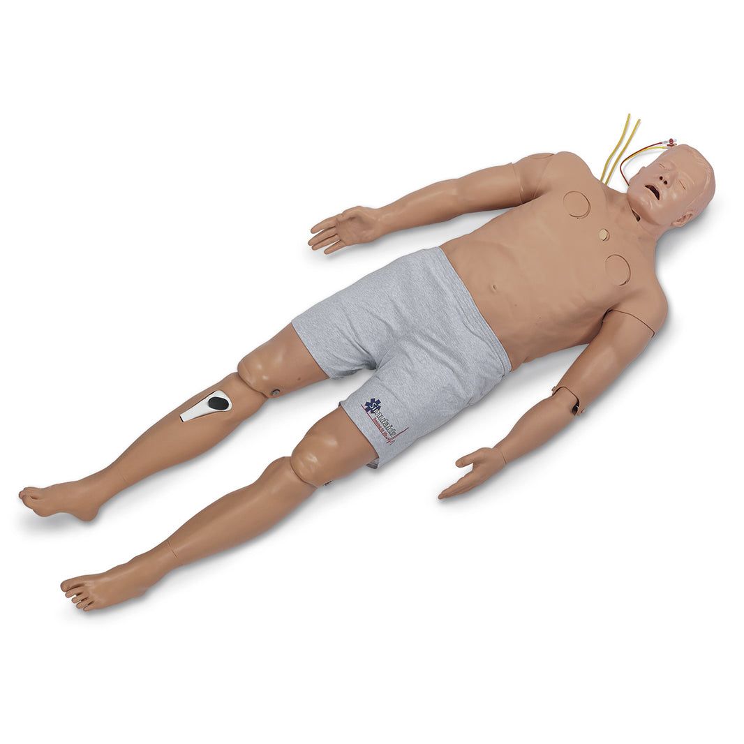 Nasco Pre-Hospital Trauma Life Support (PHTLS) Full Body Trainer