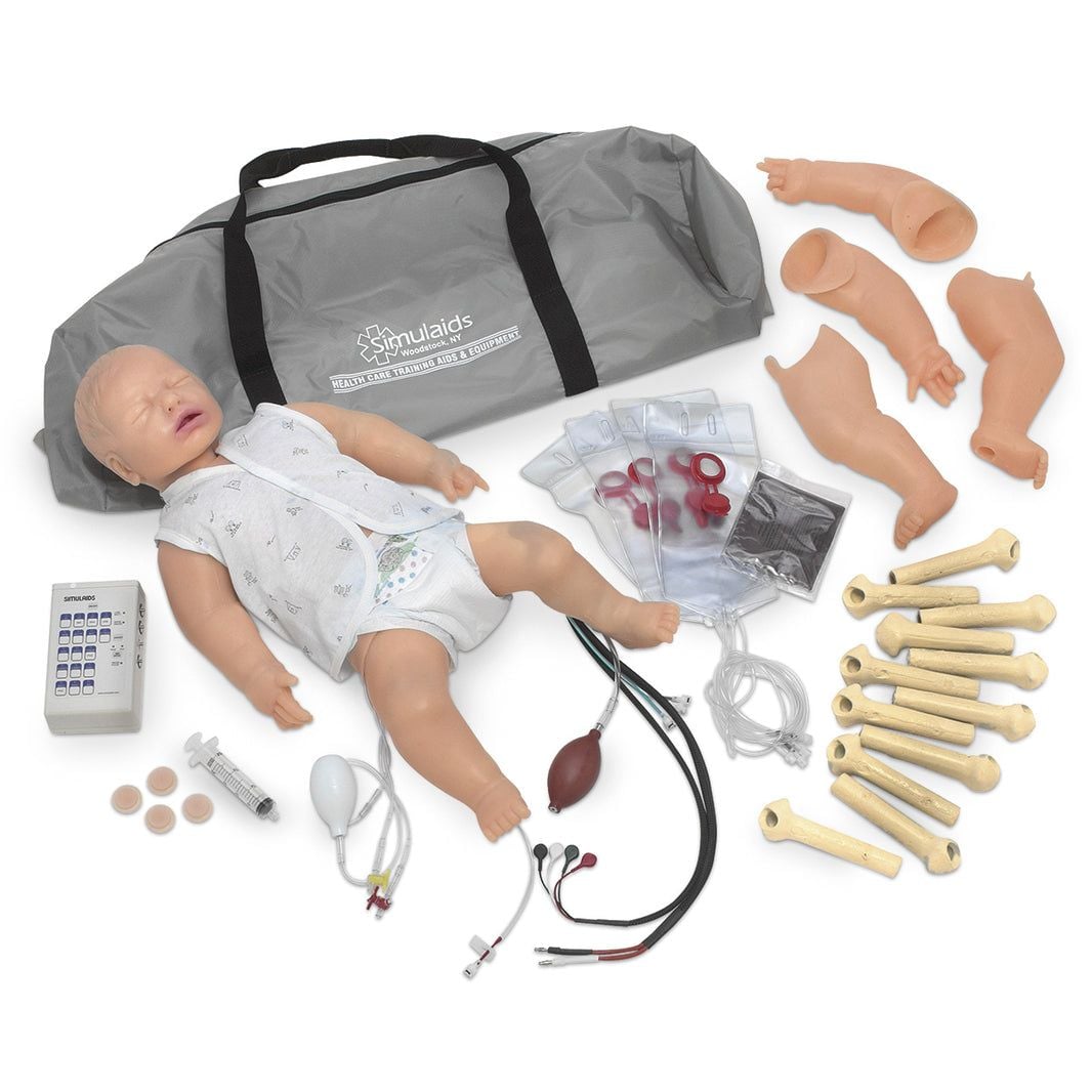 Nasco Stat Baby Basic Patient Simulator