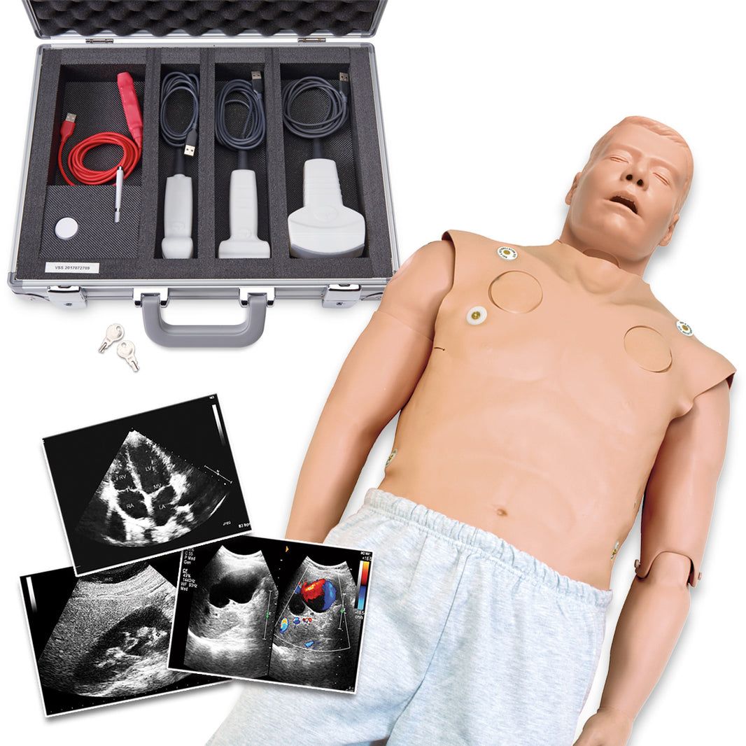 Nasco STAT Manikin
