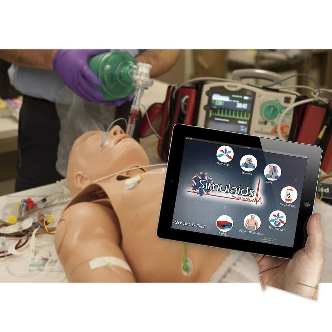 Nasco SMART STAT Simulator
