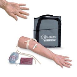 Nasco Geriatric IV Training Arm